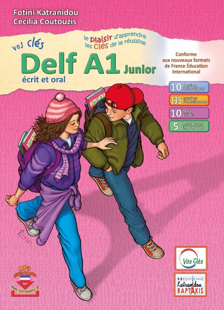VOS CLES DELF A1 2022