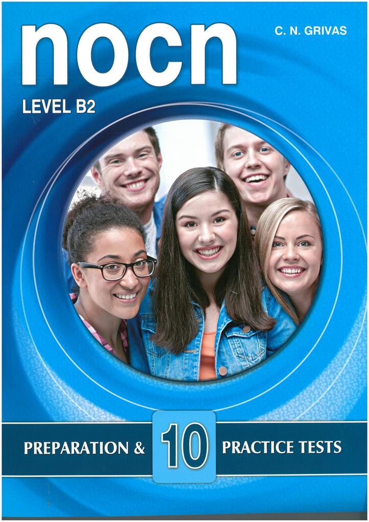 NOCN B2 PREPARATION & 10 PRACTICE TESTS STUDENT'S BOOK