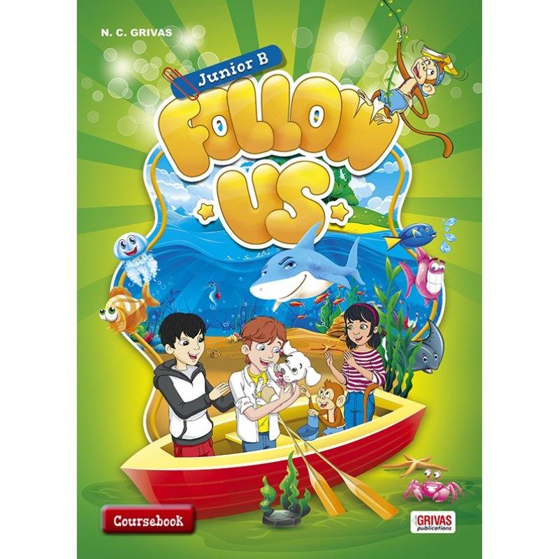FOLLOW US JUNIOR B STUDENT'S BOOK