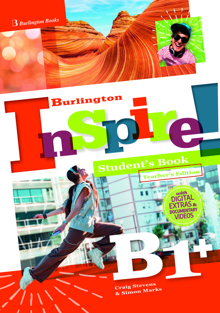 INSPIRE B1+ TEACHER'S BOOK