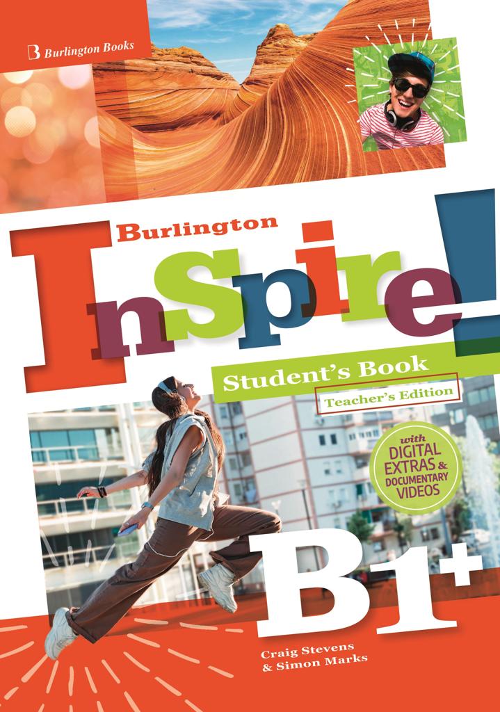 INSPIRE B1+ TEACHER'S BOOK