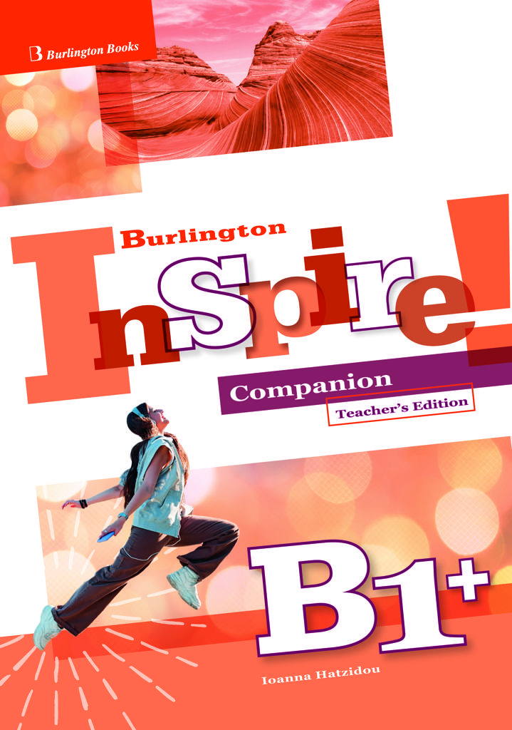 INSPIRE B1+ TEACHER'S COMPANION