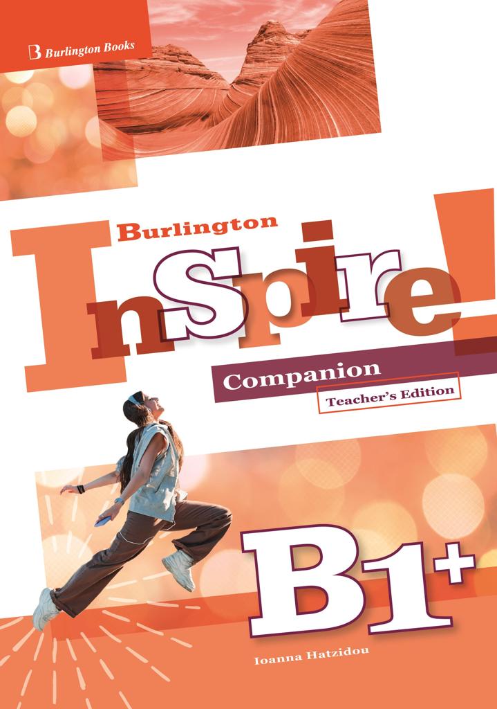 INSPIRE B1+ TEACHER'S COMPANION