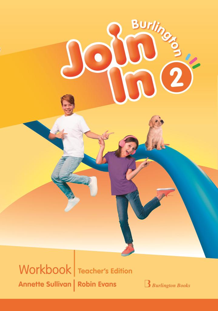 JOIN IN 2 TEACHER'S WORKBOOK