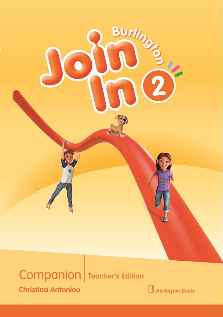 JOIN IN 2 TEACHER'S COMPANION