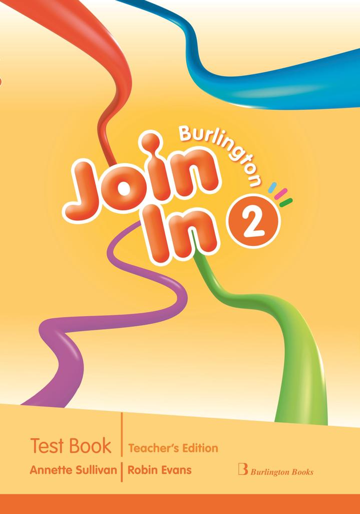 JOIN IN 2 TEACHER'S TEST BOOK