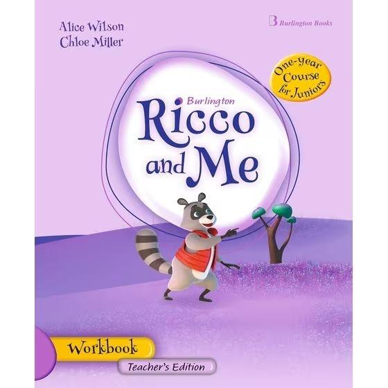 RICCO AND ME ONE-YEAR COURSE TEACHER'S WORKBOOK