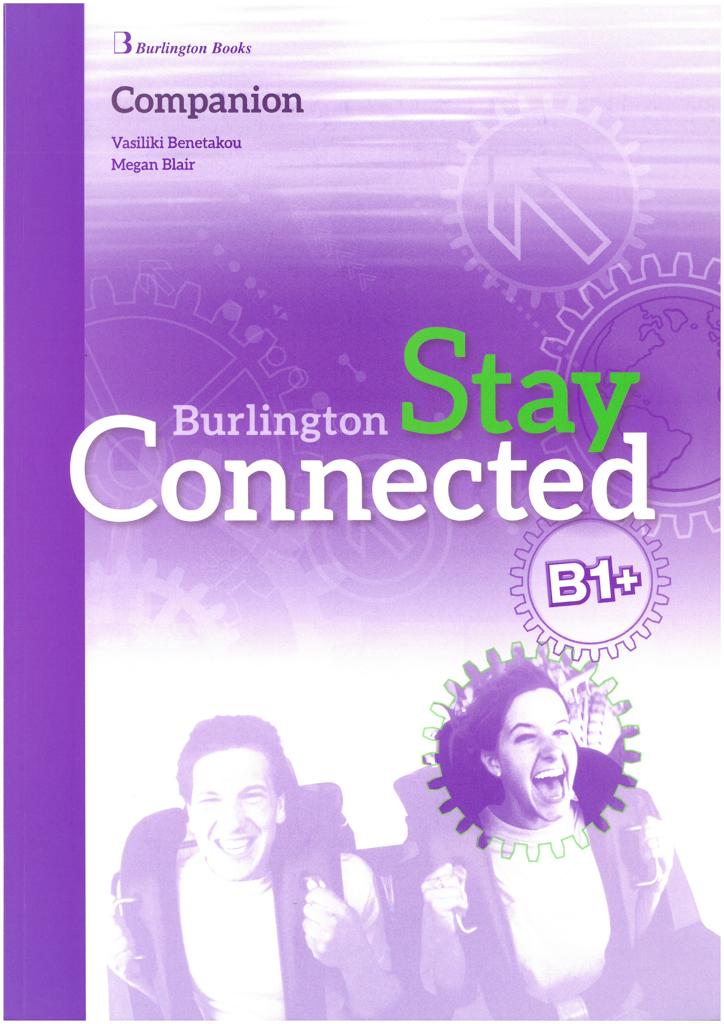 STAY CONNECTED B1+ COMPANION