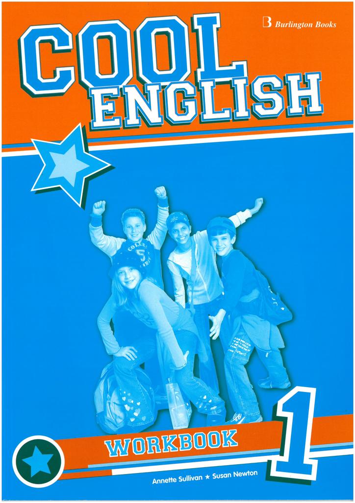 COOL ENGLISH 1 WORKBOOK