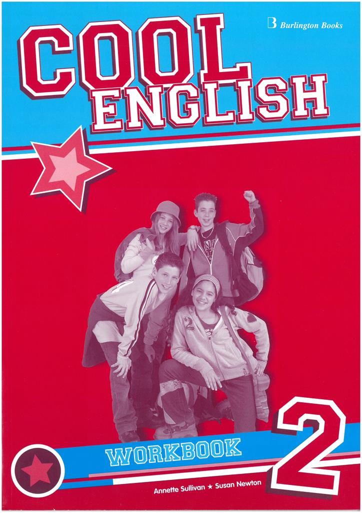 COOL ENGLISH 2 WORKBOOK