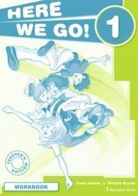 HERE WE GO 1 WORKBOOK TEACHER'S