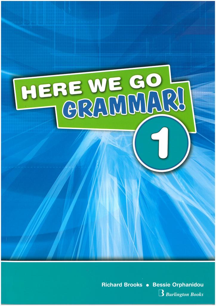 HERE WE GO 1 GRAMMAR