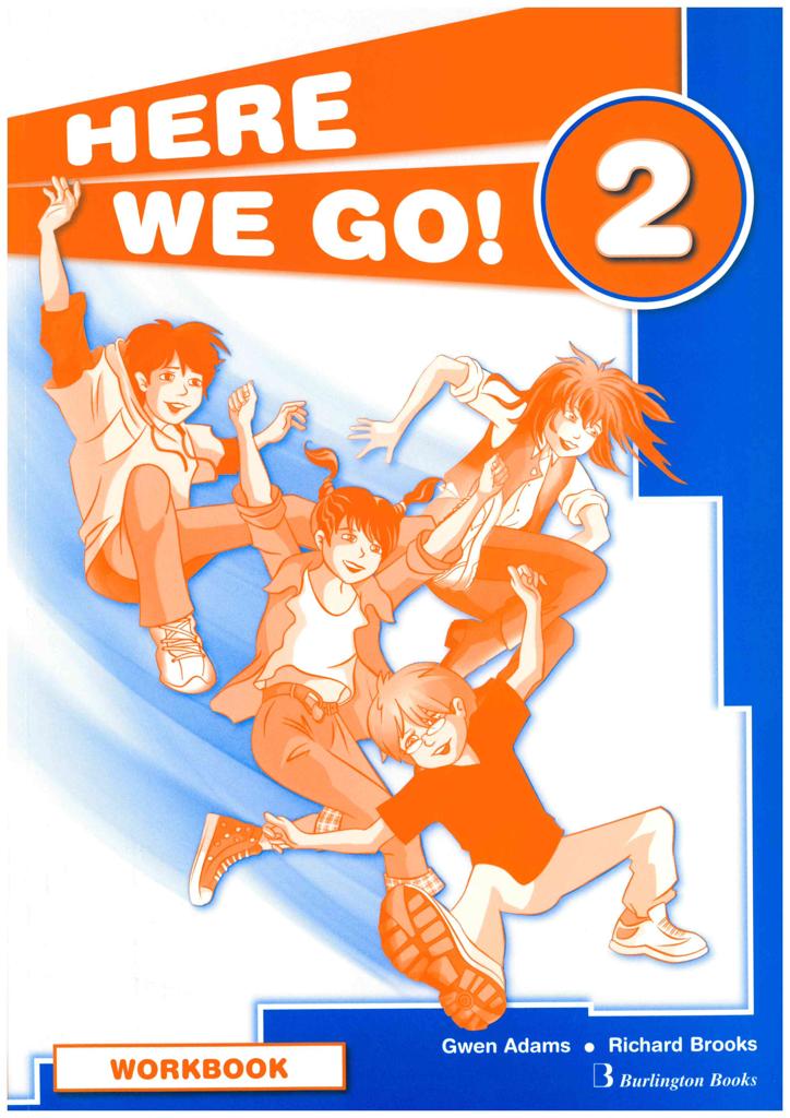 HERE WE GO 2 WORKBOOK