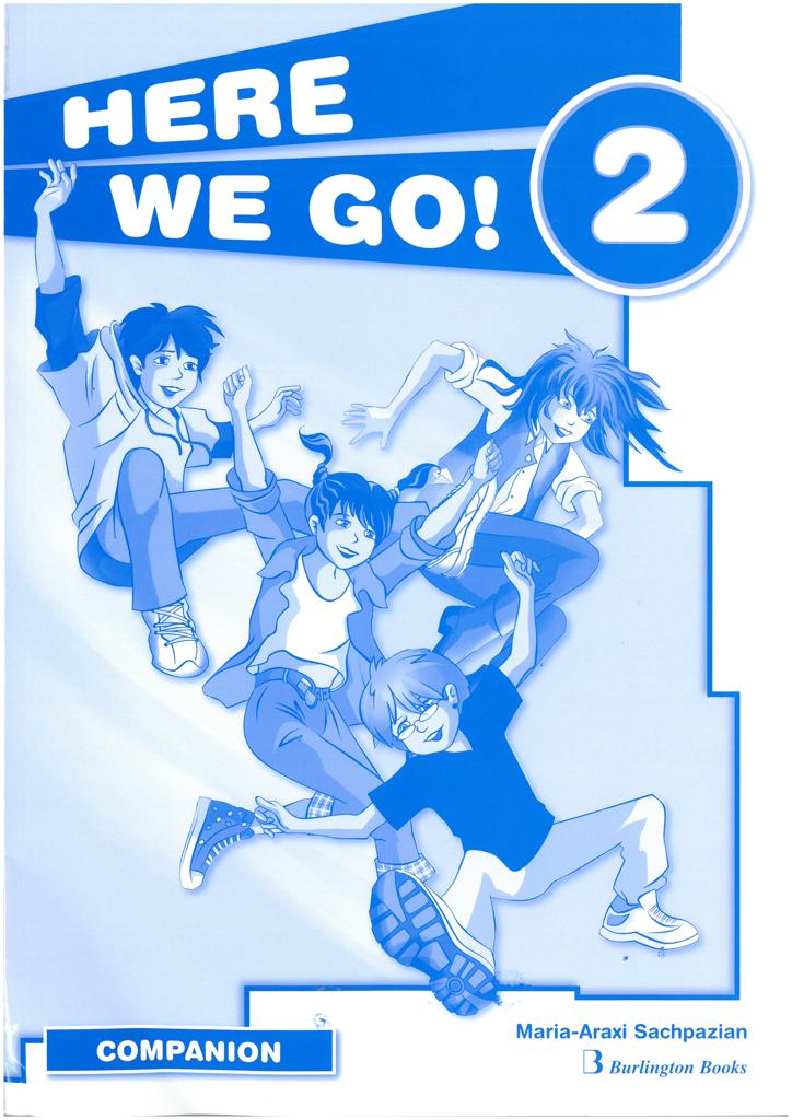 HERE WE GO 2 COMPANION