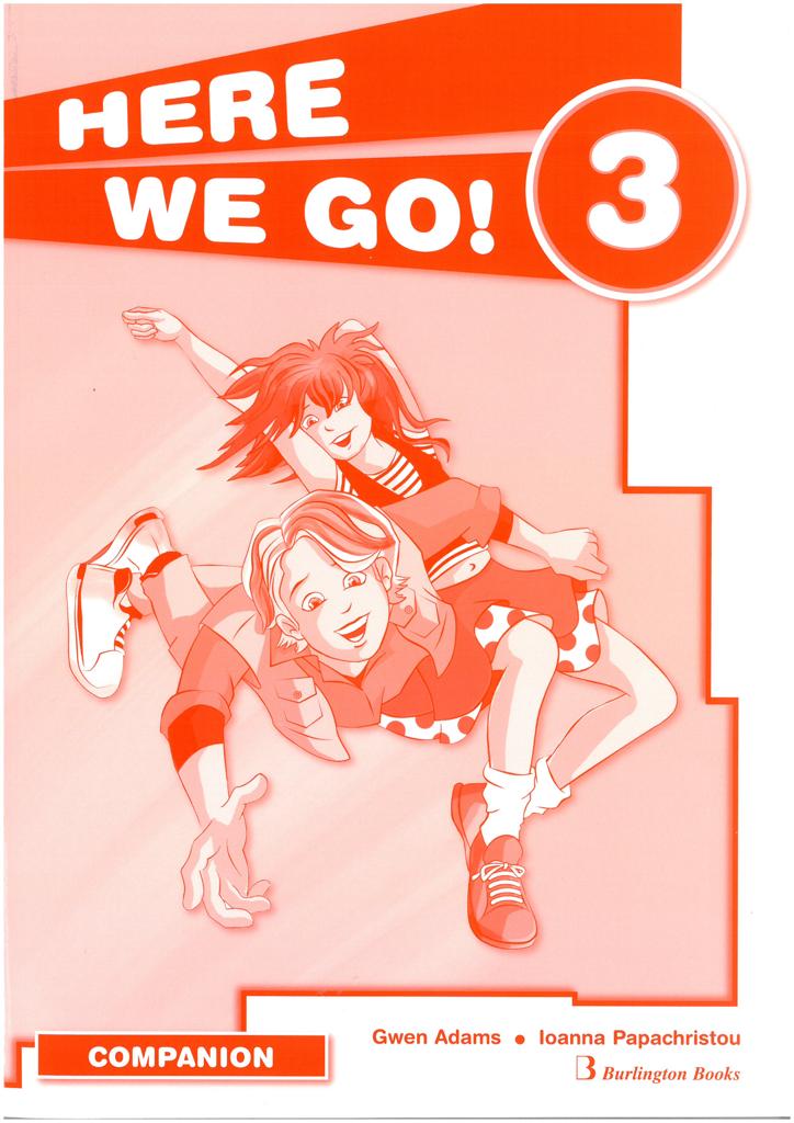 HERE WE GO 3 COMPANION