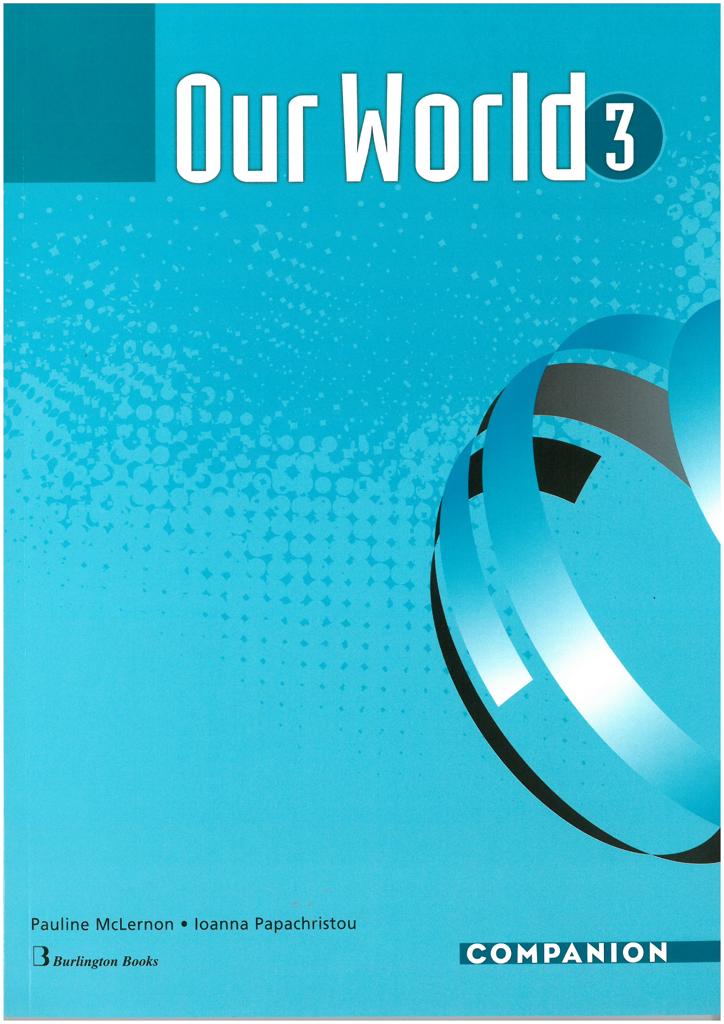 OUR WORLD 3 COMPANION