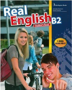 REAL ENGLISH B2 STUDENT'S BOOK
