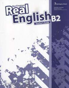 REAL ENGLISH B2 TEACHER'S GUIDE