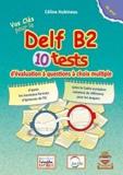 DELF B2 10 TESTS LIVRE DU PROFESSEUR 2021