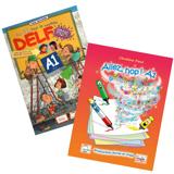VOS CLES NOUVEAU DELF PRIM Α1 SUPER PACK ED. 2024 ELEVE