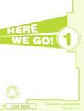 HERE WE GO 1 TEST BOOK TEACHER'S